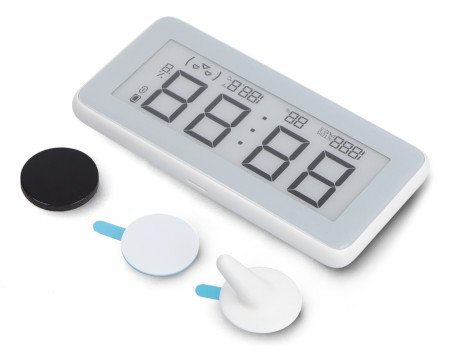 Xiaomi Mi Temperature & Humidity Monitor Pro - czujnik temperatury i wilgotności Bluetooth