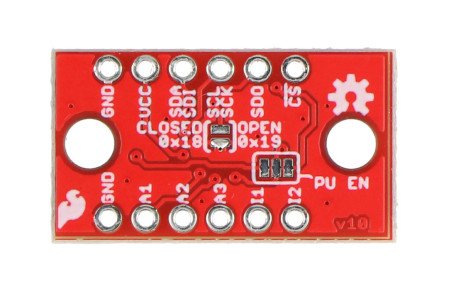 Essential Sensor Kit V2 - podstawowy zestaw czujników - SparkFun SEN-20408