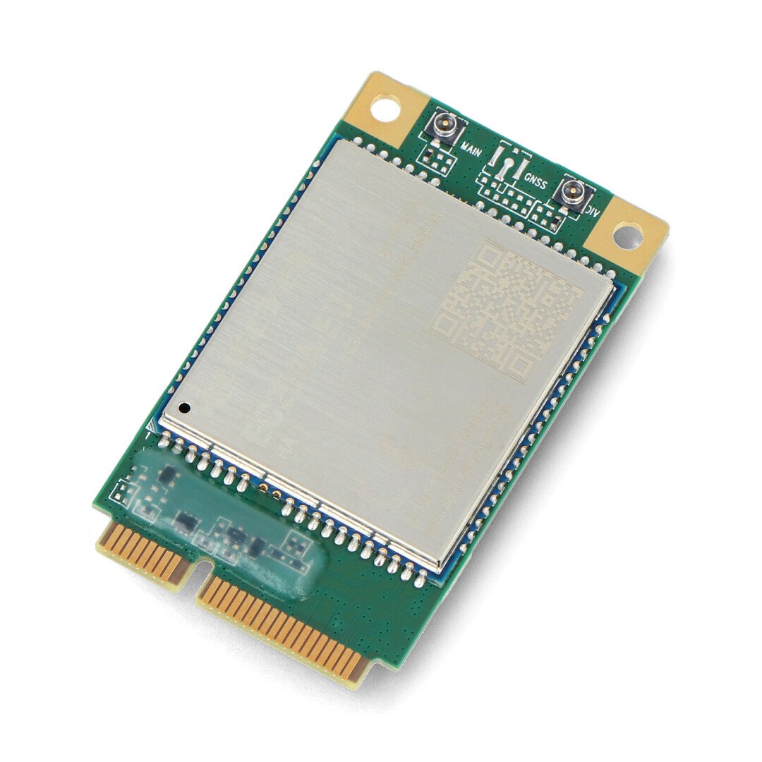 Arduino Pro 4G - EMEA - moduł LTE Cat.4 mini PCIe do Arduino Portenta - TPX00201