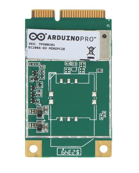 Arduino Pro 4G - EMEA - moduł LTE Cat.4 mini PCIe do Arduino Portenta - TPX00201