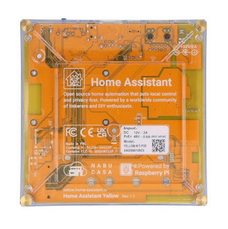 Home Assistant Yellow PoE