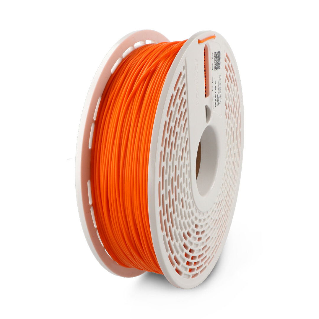 Filament Fiberlogy Impact PLA 1,75 mm 0,85 kg - Orange