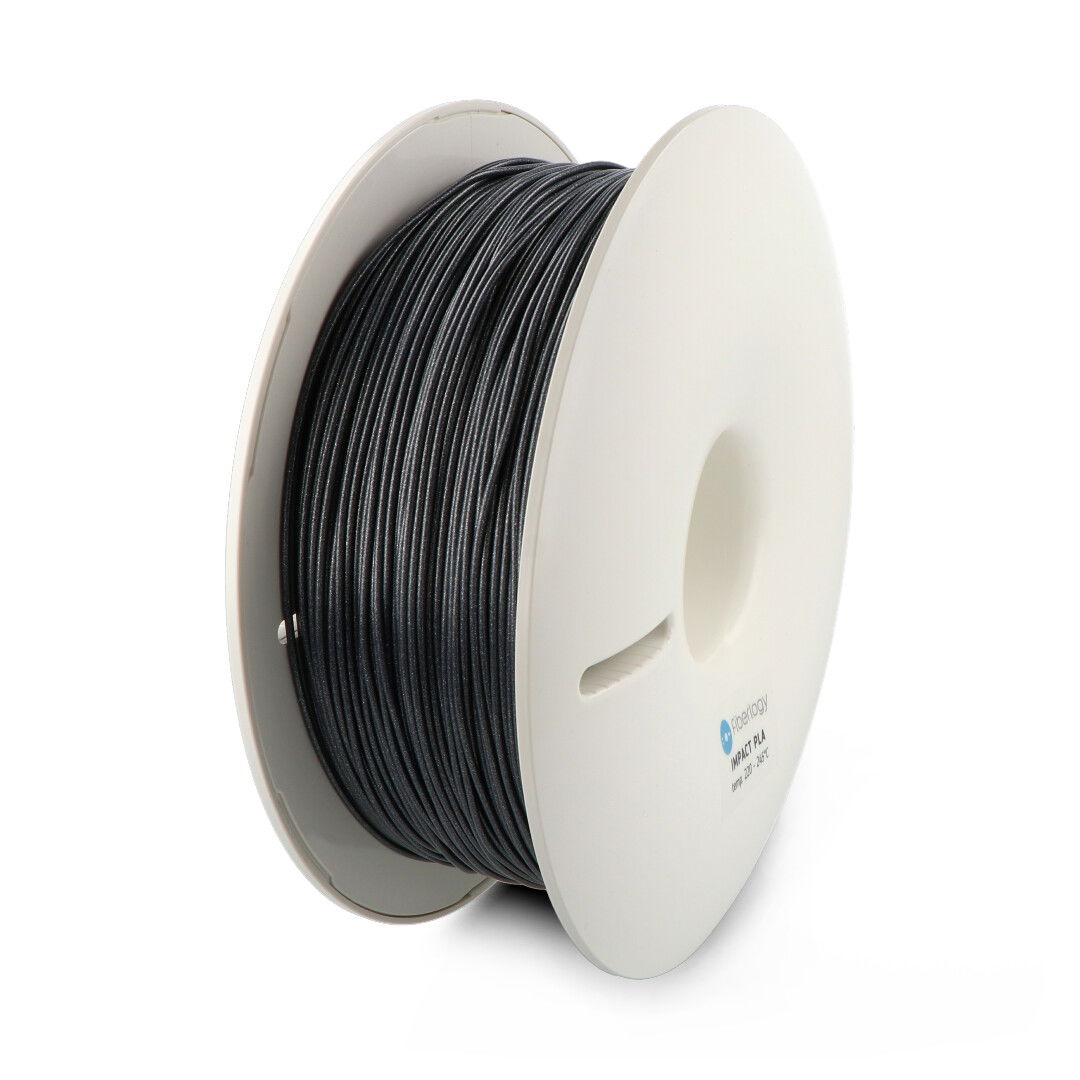 Opis produktu: Filament Fiberlogy Impact PLA 1,75 mm 0,85 kg - Vertigo