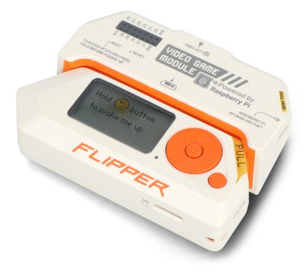 Video Game Module - moduł gier wideo - RP2040 - do Flipper Zero