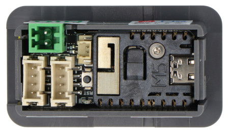 DinMeter - moduł deweloperski w standardzie 1/32 DIN - M5Stamp S3 - M5Stack K134