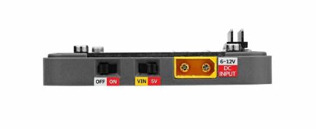 4EncoderMotor Module - 4-kanałowy sterownik silników - STM32 + BL5617 - do modułów deweloperskich M5Core - M5Stack M138