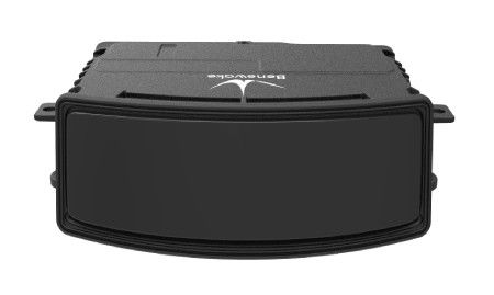 Laserowy czujnik odległości Lidar 3D AD2-S-X3 IP67 - 200 m - 1000Base-T1 Automotive Ethernet