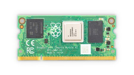 Raspberry Pi CM4S Compute Module 4 SODIMM