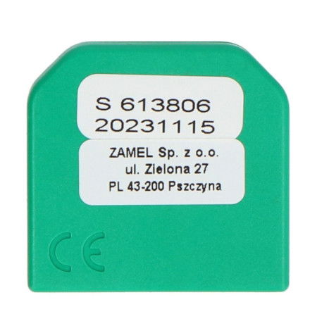 Zamel Supla mSLW-01 - sterownik LED RGBW WiFi - aplikacja Android / iOS