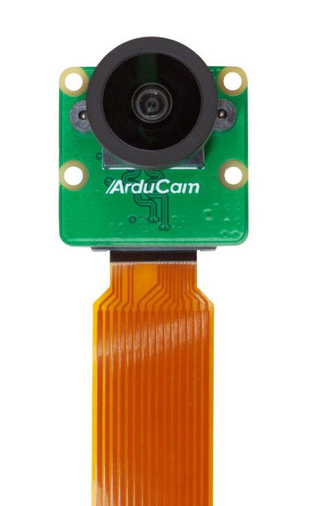 Kamera 16 MPx IMX519 - z szerokokątnym obiektywem M12 - do Raspberry Pi i OpenHD - ArduCam B0449