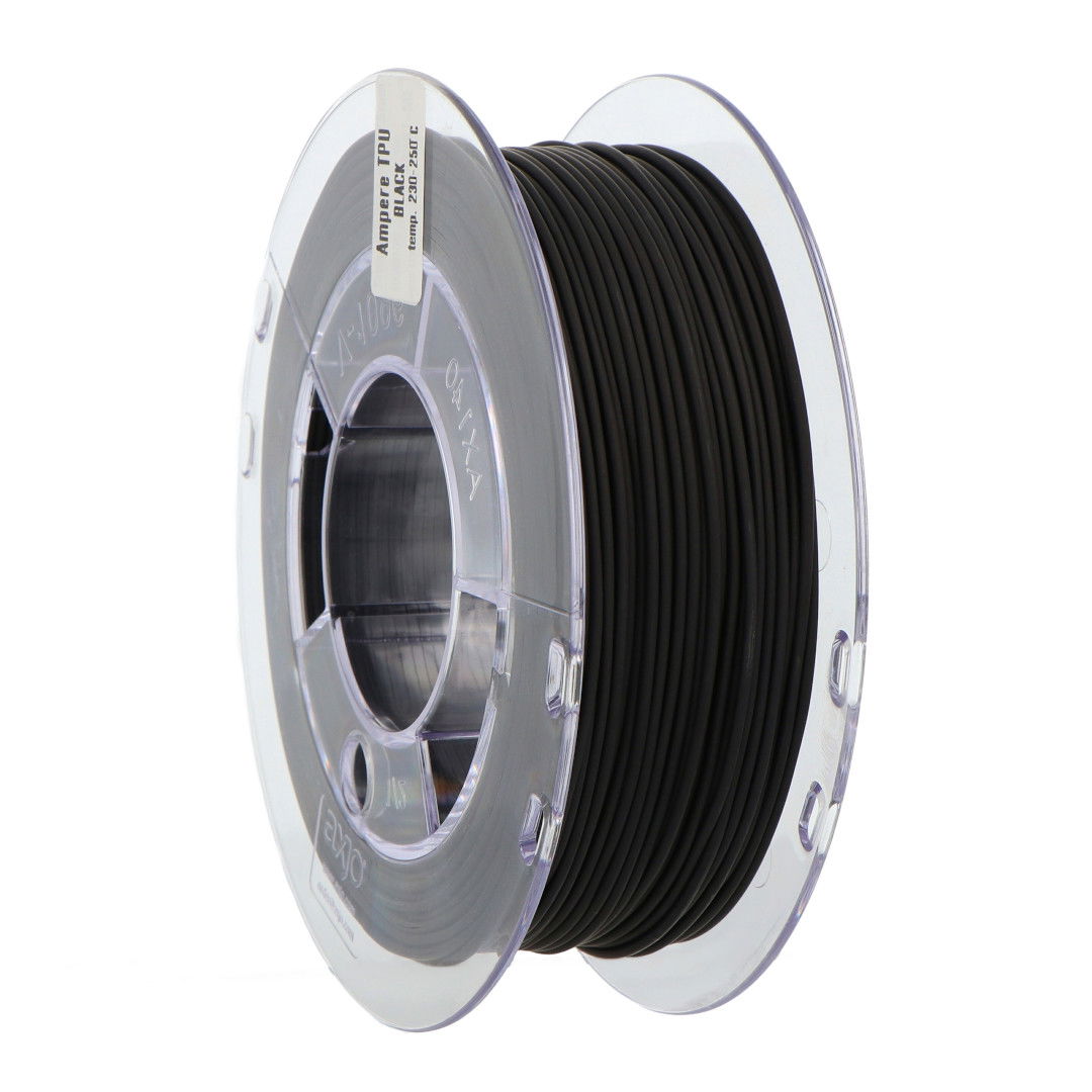 Filament Print-Me Ampere TPU 1,75 mm 0,2 kg - Black