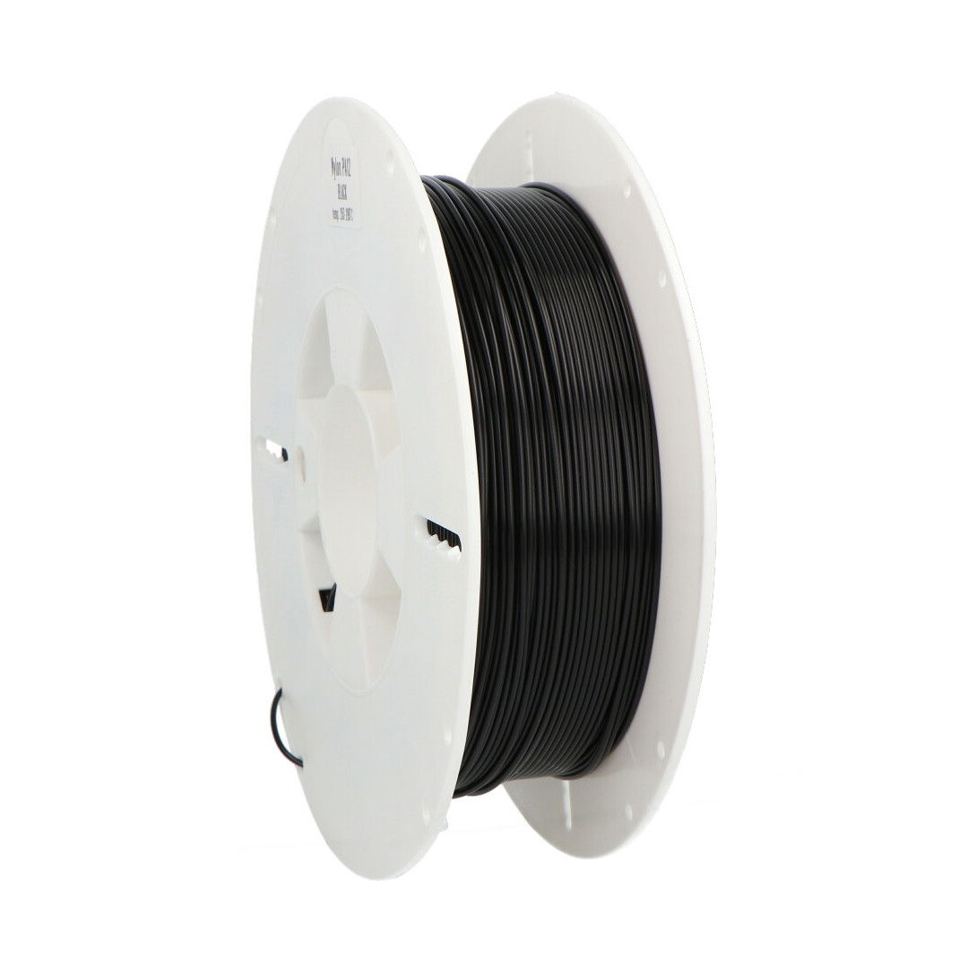 Filament Fiberlogy Nylon PA12 1,75mm 0,75kg - Black