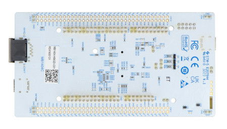 STM32 NUCLEO-H563ZI - STM32H563ZIT6 ARM Cortex M33