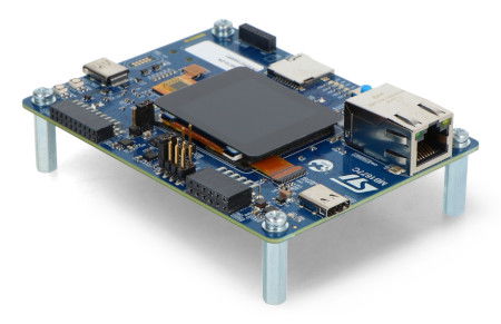 STM32H573I-DK Discovery - zestaw uruchomieniowy z mikrokontrolerem STM32H573IIK3Q