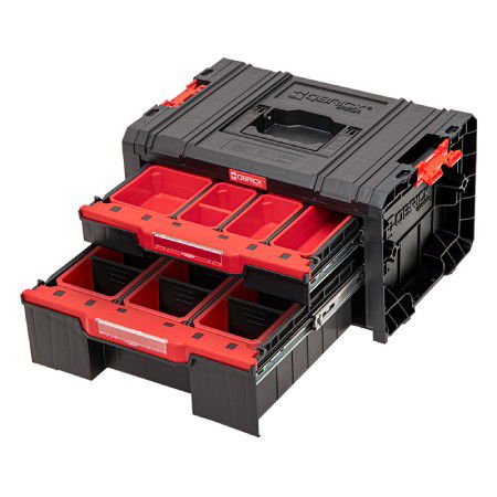 Skrzynka z szufladami na narzędzia Pro Drawer 2 Toolbox 2.0 Expert  - Qbrick System