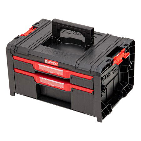 Skrzynka z szufladami na narzędzia Pro Drawer 2 Toolbox 2.0 Expert  - Qbrick System