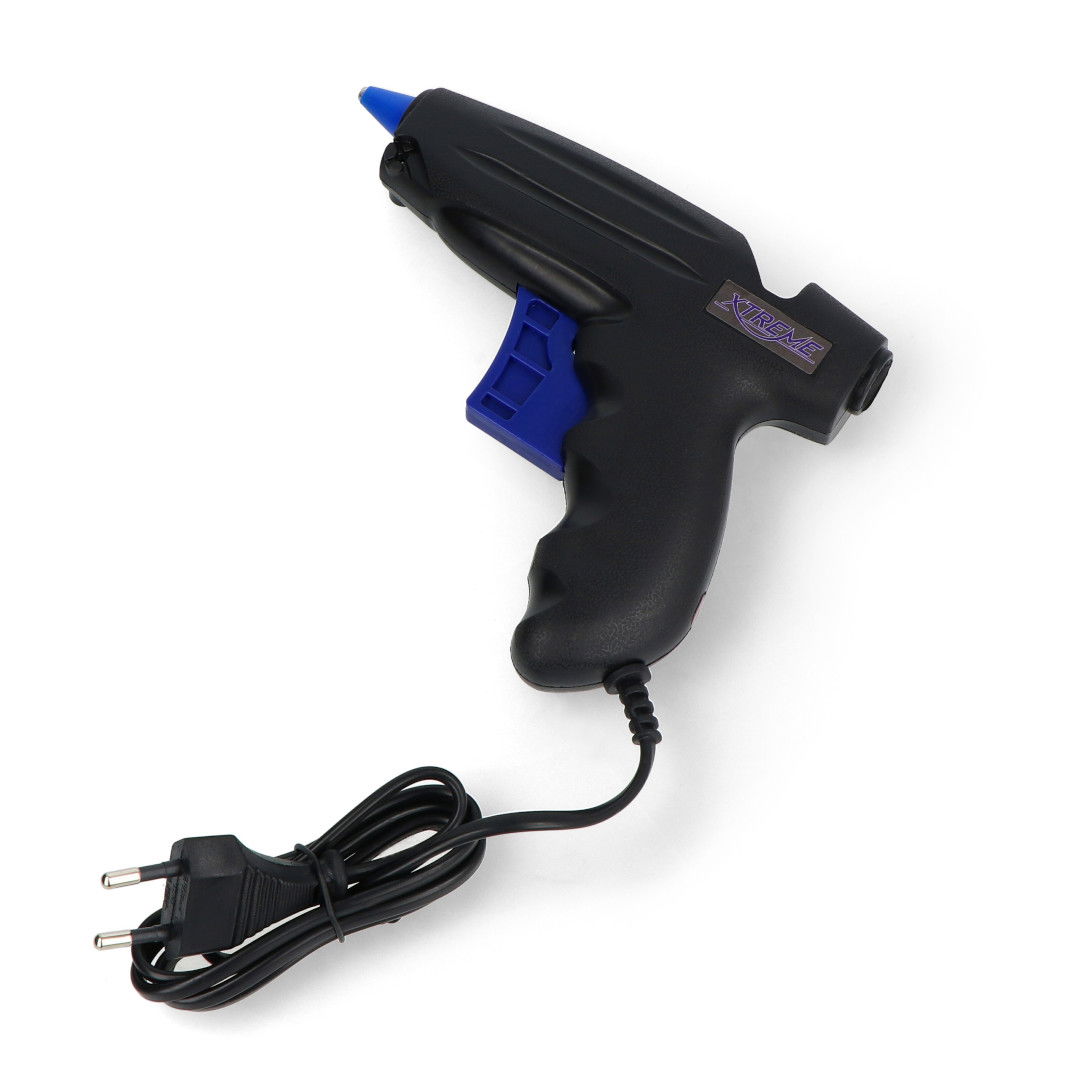 Pistolet do kleju 11 cm - 200 W - Xtreme