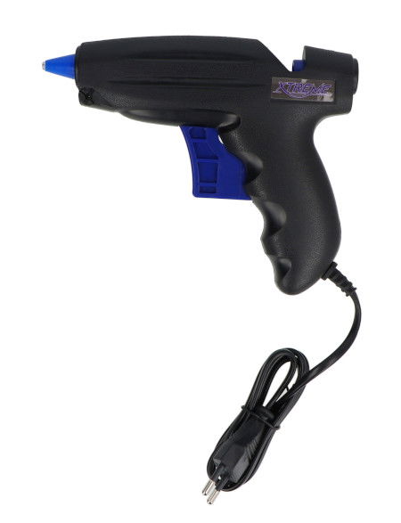 Pistolet do kleju 11 cm - 200 W - Xtreme