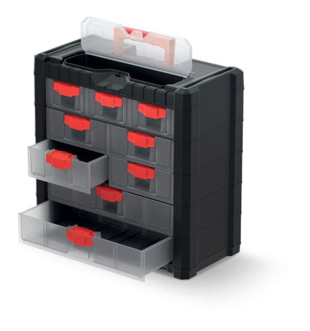 Organizer Multicase Cargo 50 - Kistenberg KMC501