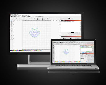 Ploter laserowy - Creality Falcon 2 Pro - 60 W