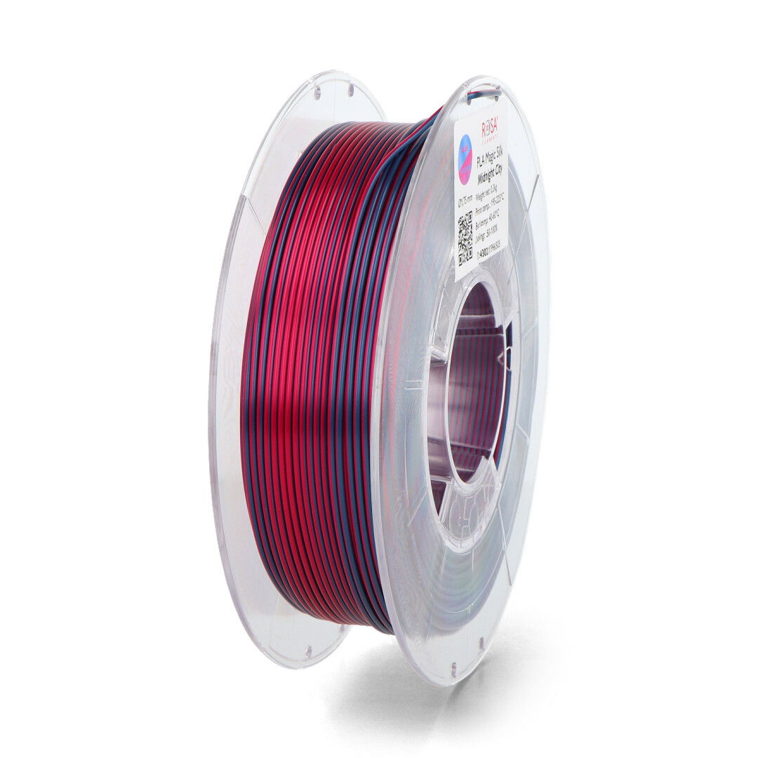 Filament Rosa3D PLA Magic Silk 1,75 mm 0,3 kg - Treasure