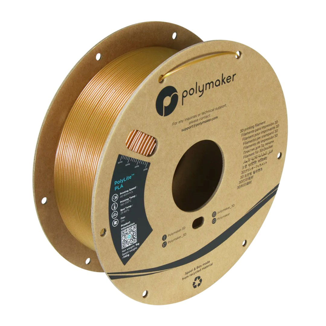 Filament Polymaker Panchroma Starlight PLA 1,75 mm 1 kg - Jupiter