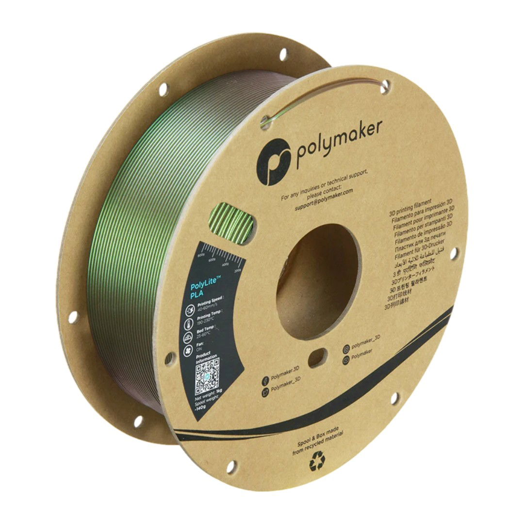 Filament Polymaker Panchroma Starlight PLA 1,75 mm 1 kg - Meteor