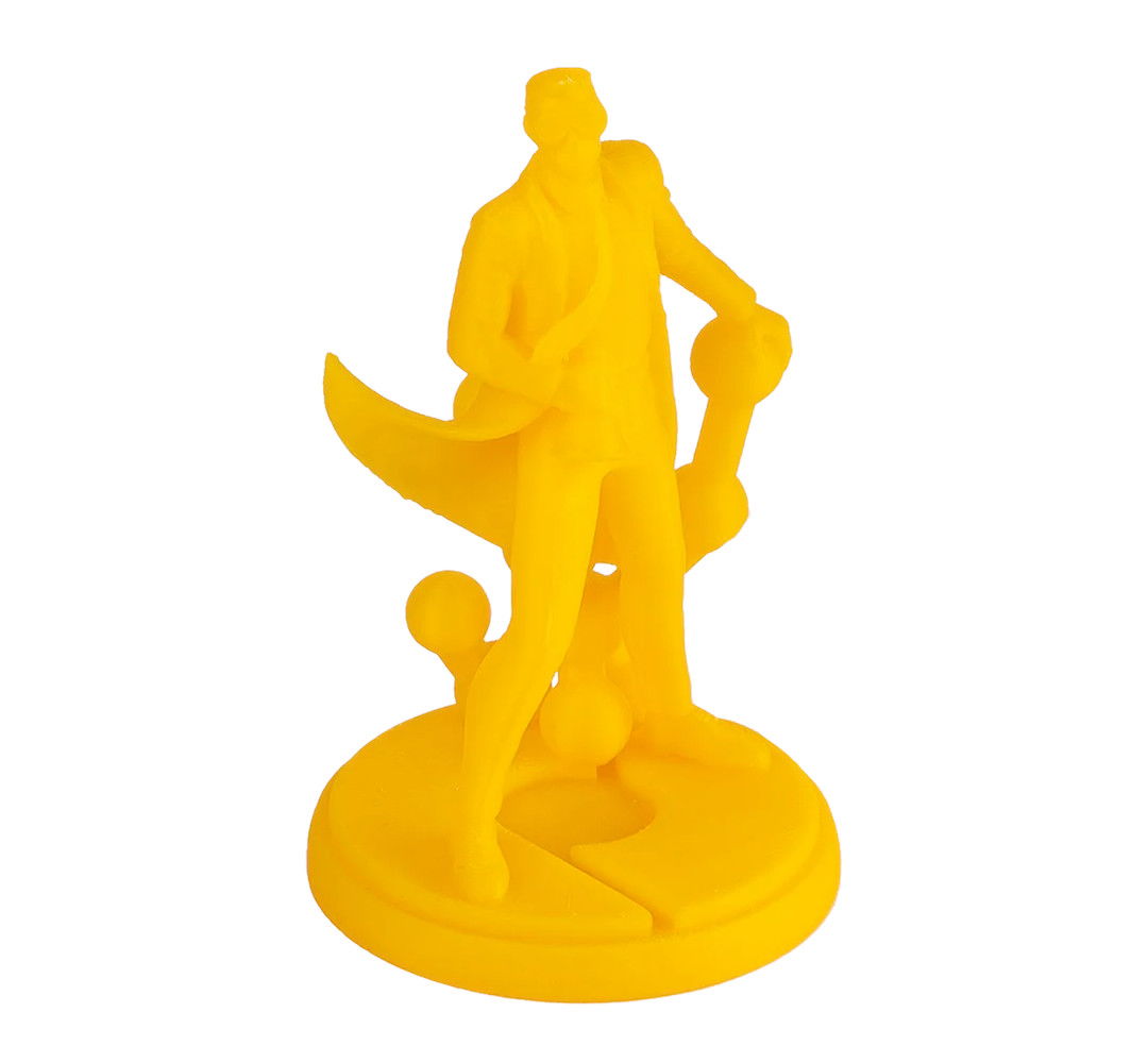 Filament Polymaker PolyLite PLA Pro 1,75 mm 1 kg - Yellow