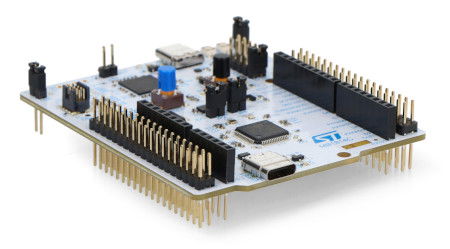 STM32 NUCLEO-H533RE - STM32H533RET6 - ARM Cortex M33