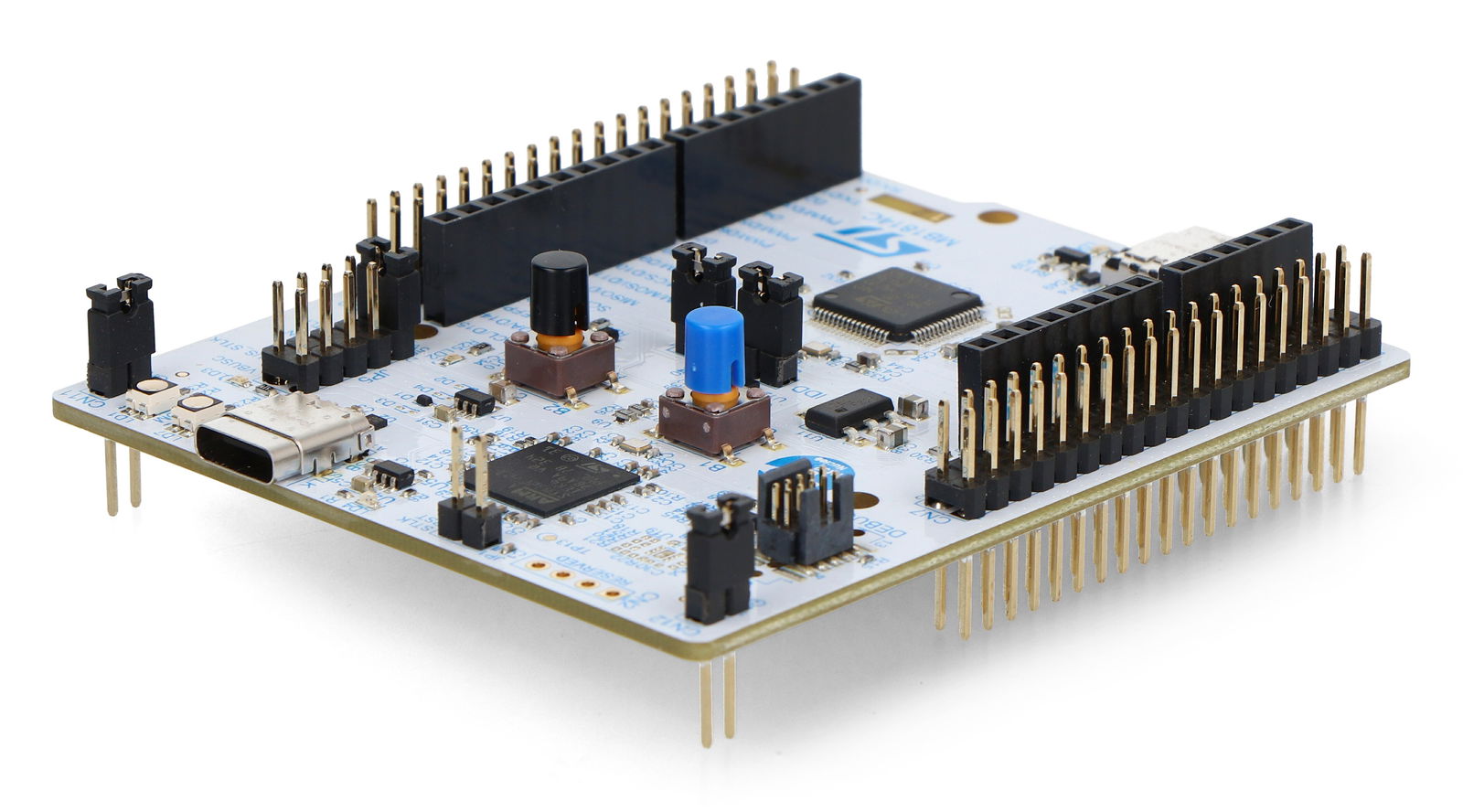 STM32 NUCLEO-H533RE - STM32H533RET6 - ARM Cortex M33