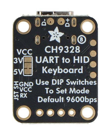 CH9328 - konwerter UART do USB HID - Adafruit 5973