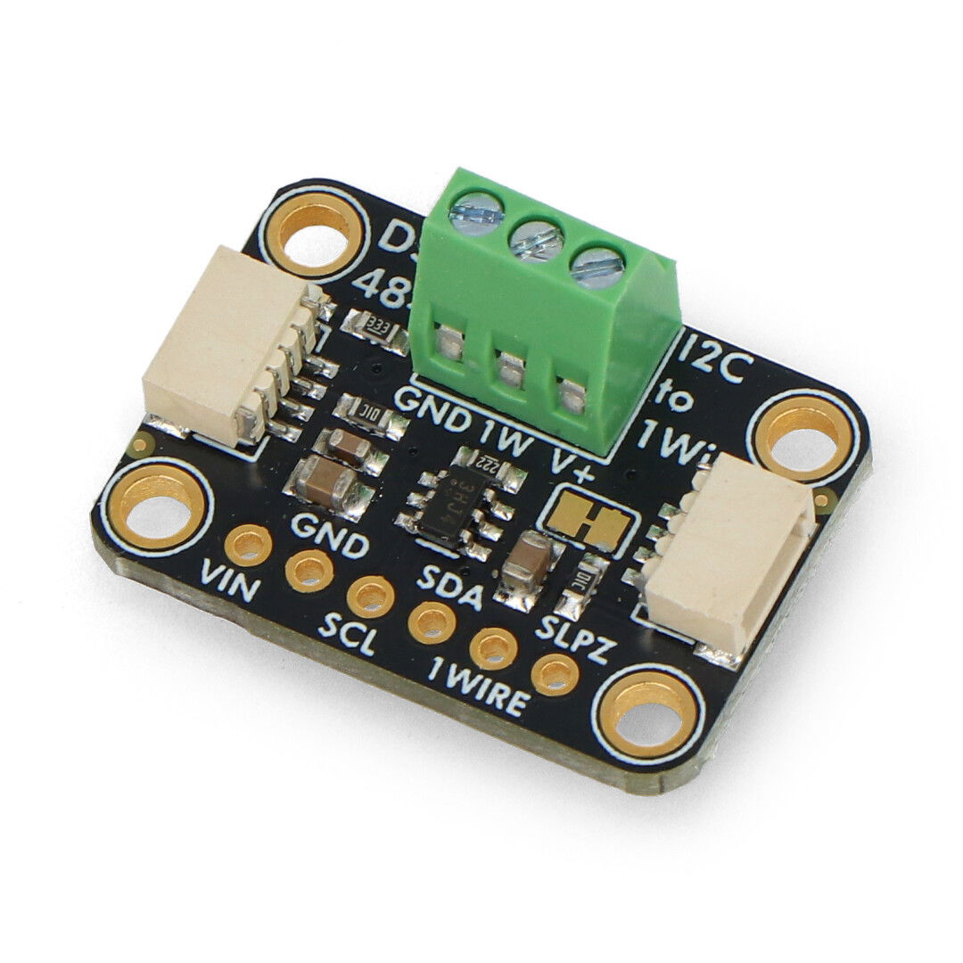 DS2484 - adapter I2C do 1-Wire - STEMMA QT / Qwiic JST SH - Adafruit 5976