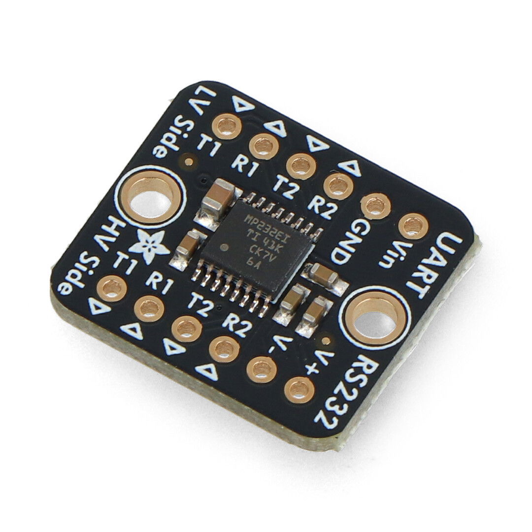 RS232 Pal - dwukanałowy konwerter UART do RS232 - MAX3232E - Adafruit 5987