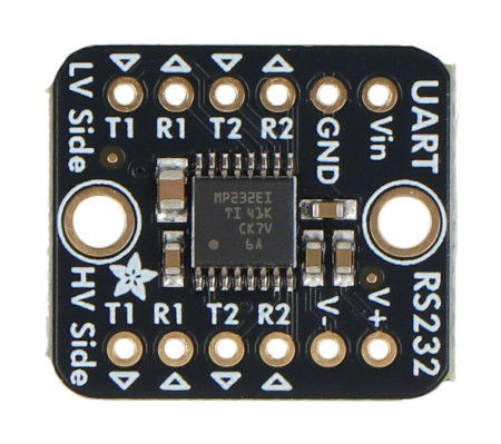 RS232 Pal - dwukanałowy konwerter UART do RS232 - MAX3232E - Adafruit 5987