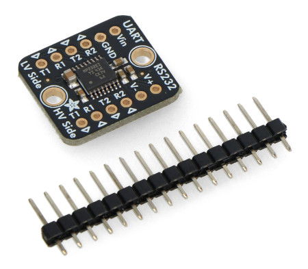 RS232 Pal - dwukanałowy konwerter UART do RS232 - MAX3232E - Adafruit 5987