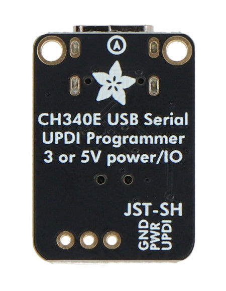 UPDI Friend - programator USB do ATtiny - CH340E - Adafruit 5879