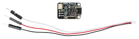 UPDI Friend - programator USB do ATtiny - CH340E - Adafruit 5879