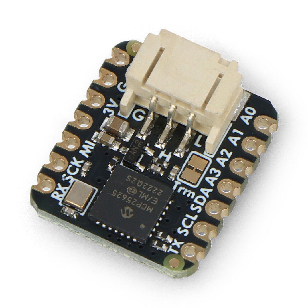 CAN Bus BFF Add-On - moduł CAN Bus - MCP25625 - SPI - do QT Py i Xiao - Adafruit 5877