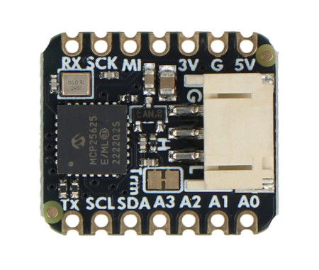 CAN Bus BFF Add-On - moduł CAN Bus - MCP25625 - SPI - do QT Py i Xiao - Adafruit 5877