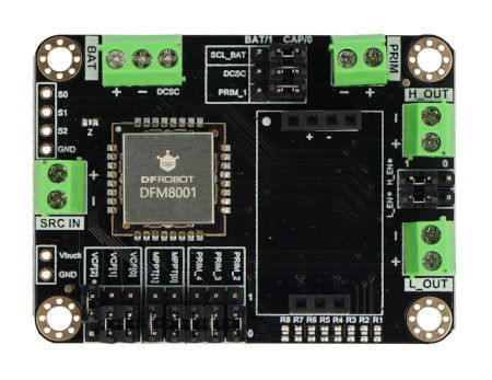 Zestaw do pozyskiwania energii z otoczenia w pomieszczeniach - DFM8001 - DFRobot KIT0197