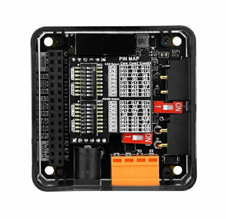 PwrCAN 13.2 Module - RS485 / CAN z izolacją - 9-24V - moduł rozszerzeń do M5Core - M5Stack M139