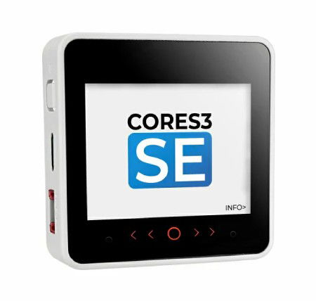 M5Stack CoreS3 SE - moduł deweloperski - ESP32-S3 - M5Stack K128-SE