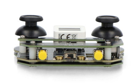 M5Atom JoyStick - programowalny joystick z modułem deweloperskim AtomS3 - M5Stack K137