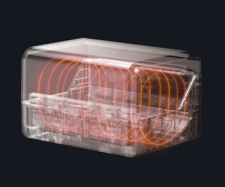 System aktywnego suszenia