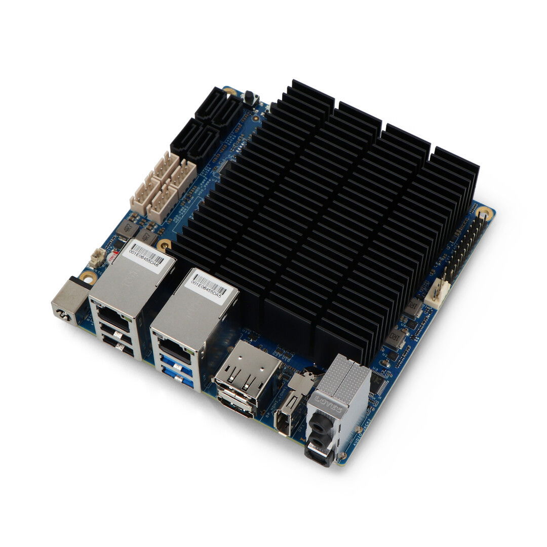 Odroid H4 Ultra - Intel Core i3 N305 Octa-Core 3,8 GHz