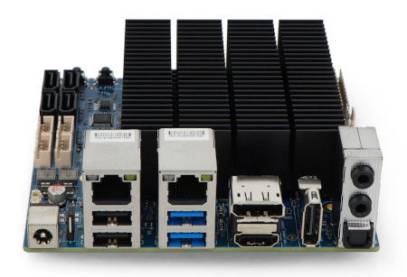 Odroid H4+ - Intel Processor N97 Quad-Core 3,6 GHz