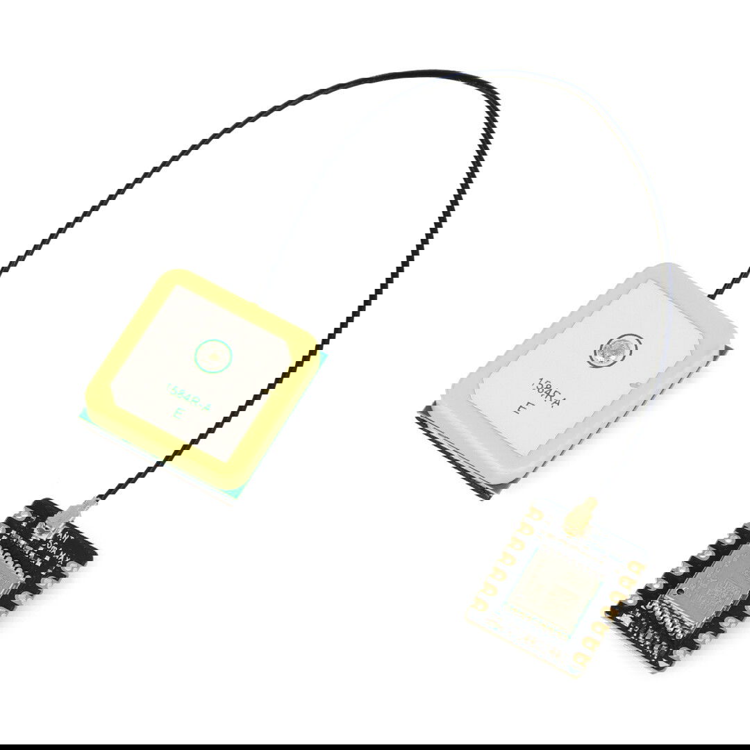 Moduł pozycjonowania Multi-GNSS do Seeed Xiao - L76K - GPS, BeiDou, GLONASS, QZSS - Seeedstudio 109100021