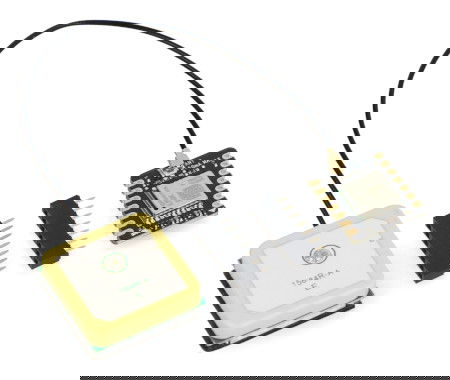 Moduł pozycjonowania Multi-GNSS do Seeed Xiao - L76K - GPS, BeiDou, GLONASS, QZSS - Seeedstudio 109100021