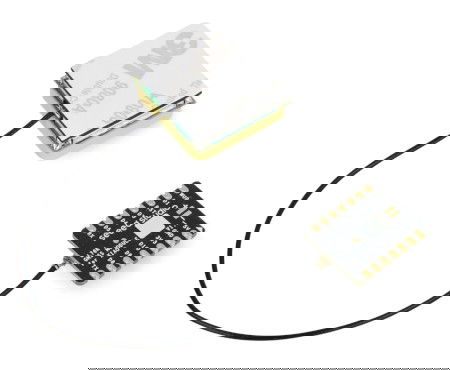 Moduł pozycjonowania Multi-GNSS do Seeed Xiao - L76K - GPS, BeiDou, GLONASS, QZSS - Seeedstudio 109100021