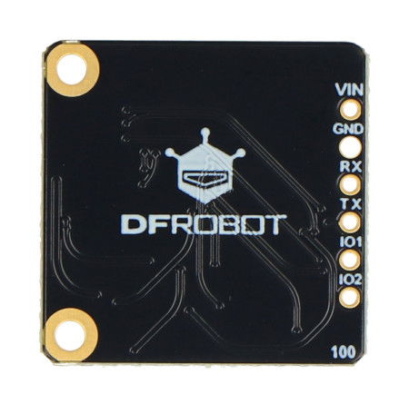 Indoor Fall Detection Sensor - C1001 - czujnik mmWave 60GHz do Arduino/ESP32/micro:bit- DFRobot SEN0623